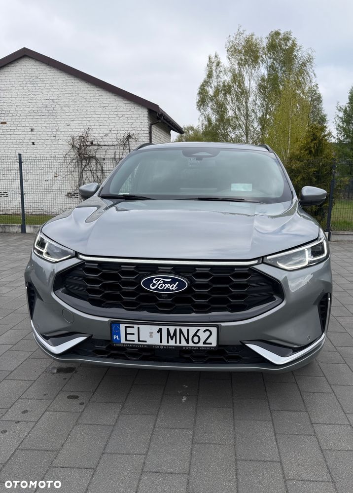 Ford Kuga 2.5 FHEV FWD ST-Line X eCVT - 2
