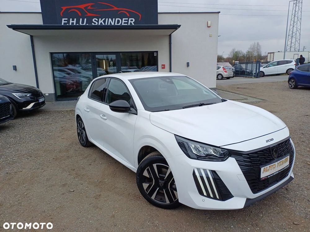 Peugeot 208 1.2 PureTech Allure S&S EAT8 - 1