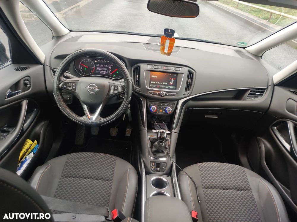 Opel Zafira Tourer 2.0 CDTI ecoFLEX Start/Stop Innovation - 12