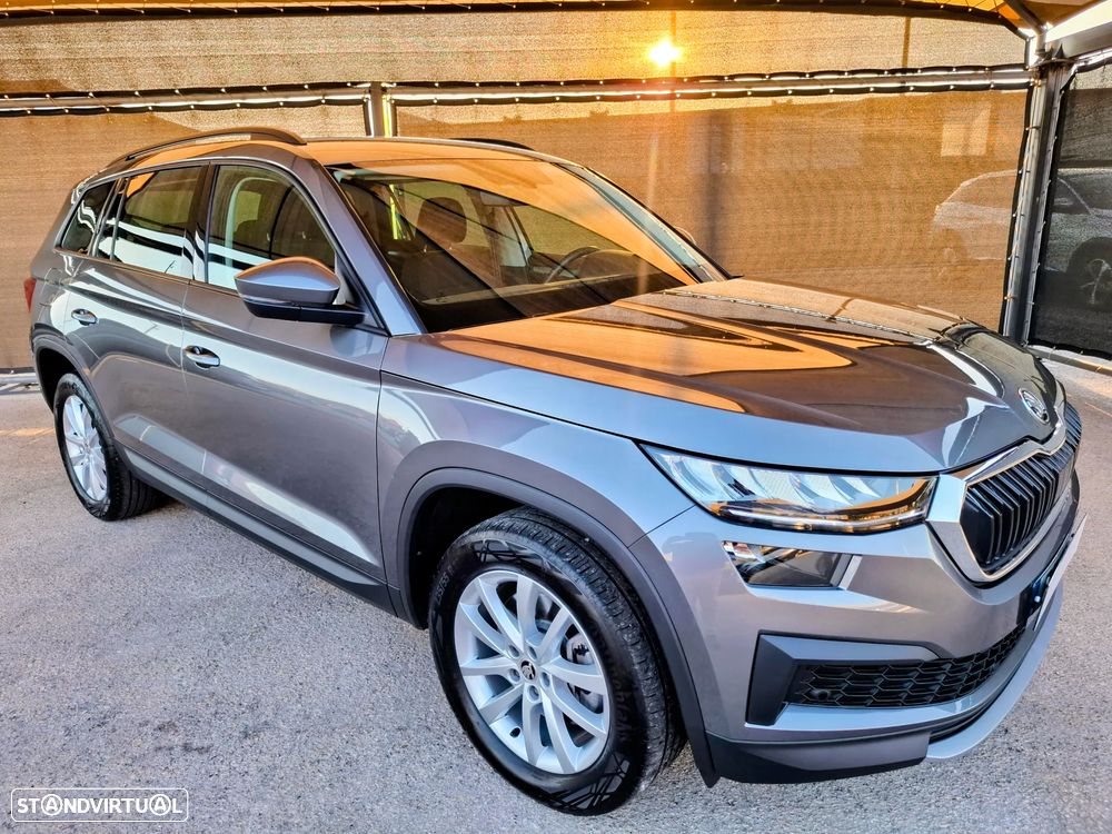 Skoda Kodiaq 2.0 TDI Ambition DSG - 1