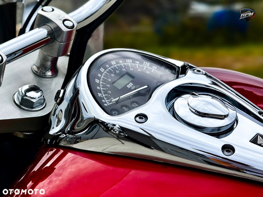 Honda VTX - 7