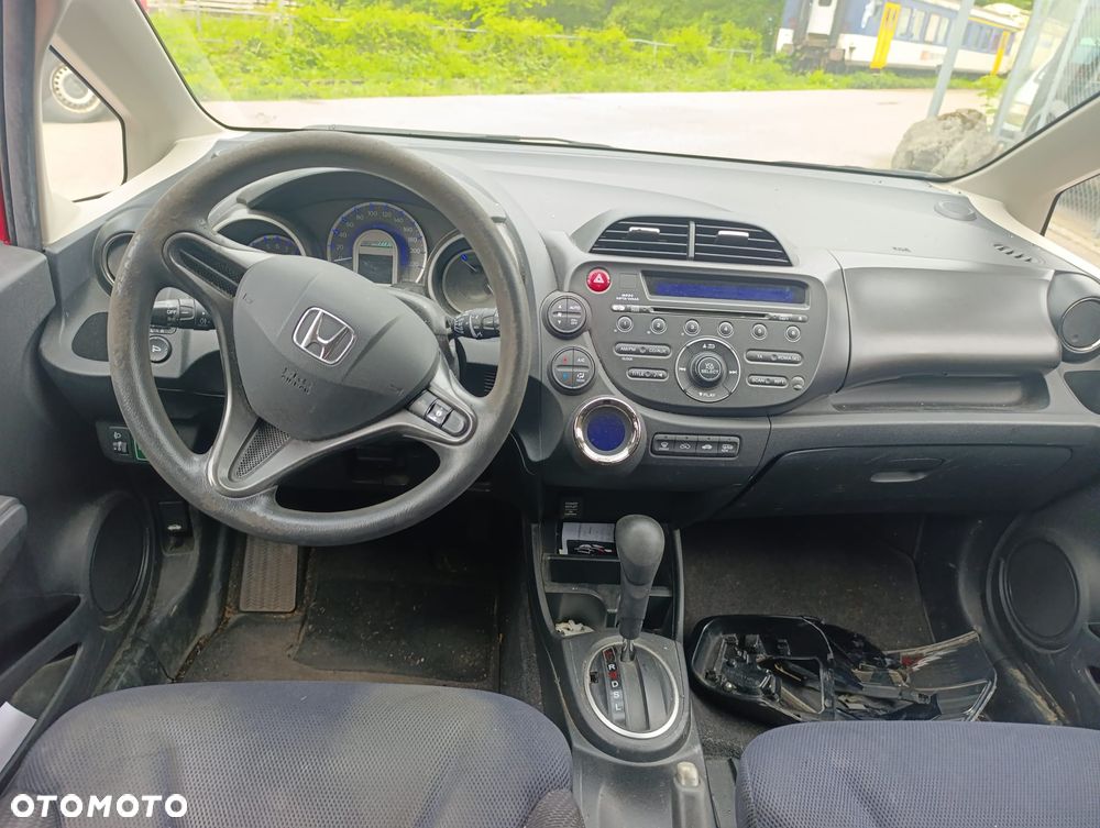 Honda Jazz 1.3 DSi i-VTEC IMA CVT Comfort - 5