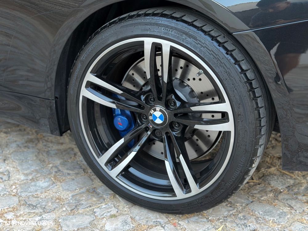BMW M4 DKG - 25