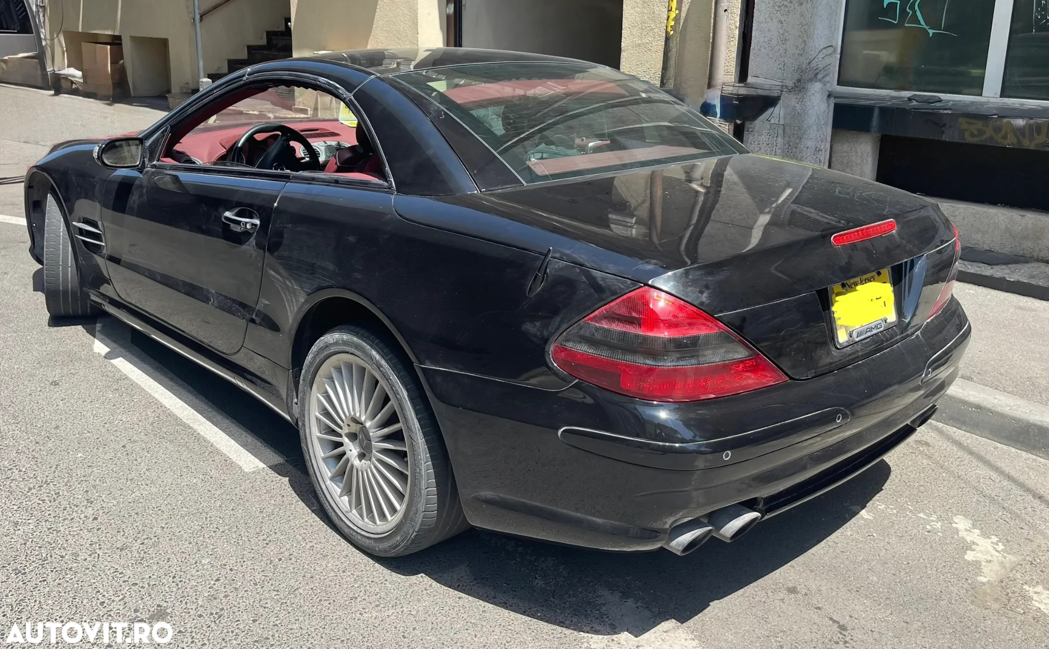 Mercedes-Benz SL - 12