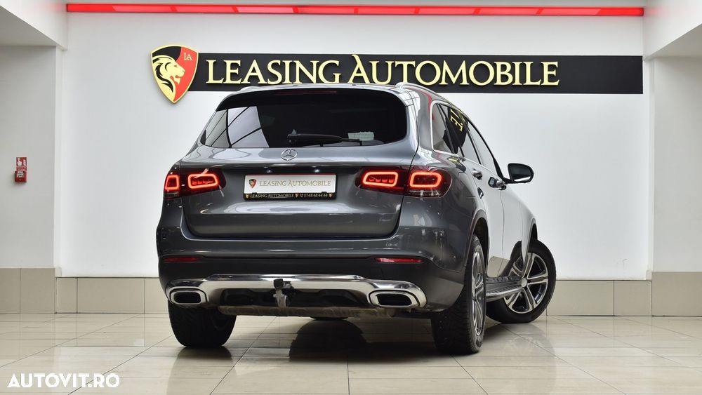 Mercedes-Benz GLC 200 4MATIC 9G-TRONIC - 6