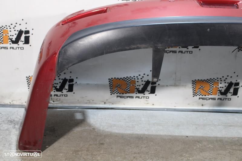 Parachoques Traseiro Mitsubishi Lancer Viii Sportback (Cx_A)  Para Cho - 10