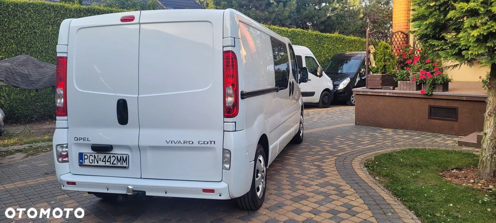 Opel Vivaro 2.0 CDTI L2H1 - 8