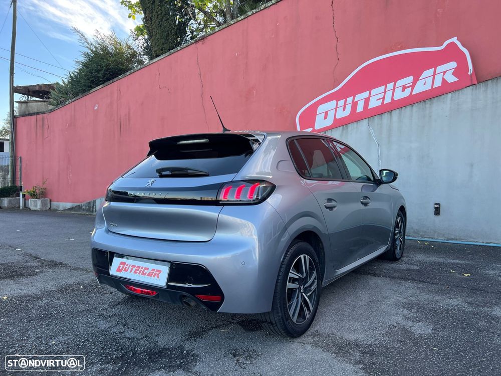 Peugeot 208 1.2 PureTech Allure Pack - 4