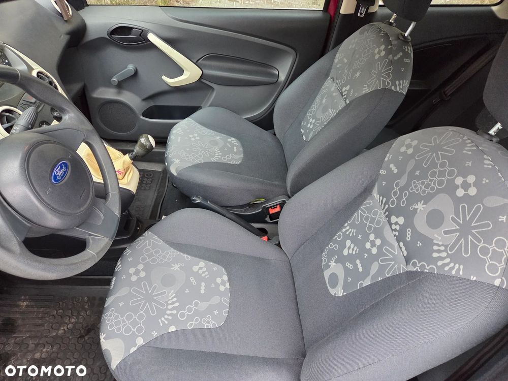 Ford KA 1.2 Ambiente - 10