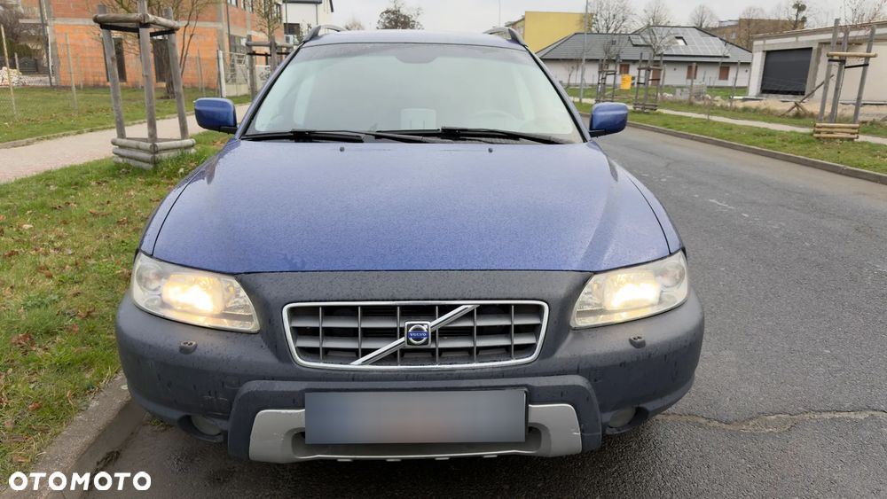 Volvo XC 70 D5 AWD Ocean Race - 2