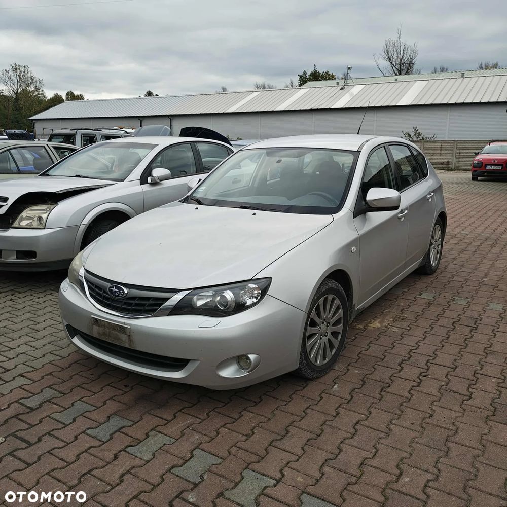 Subaru Impreza części - 2