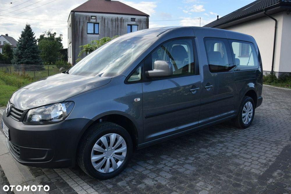 Volkswagen Caddy - 18