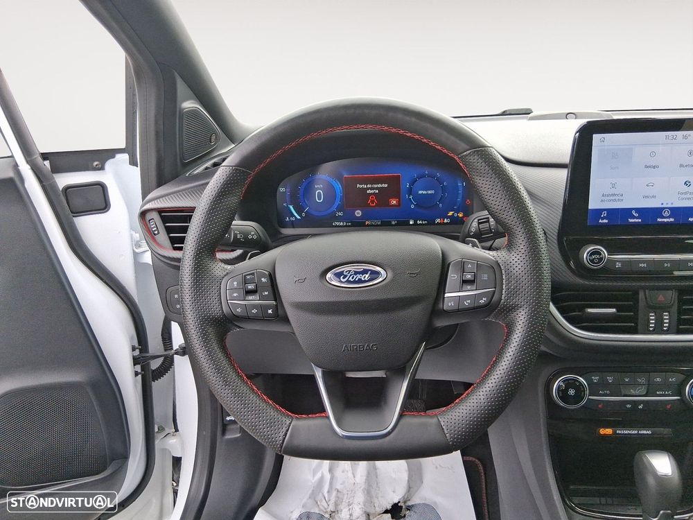 Ford Puma 1.0 EcoBoost ST-Line Aut. - 12