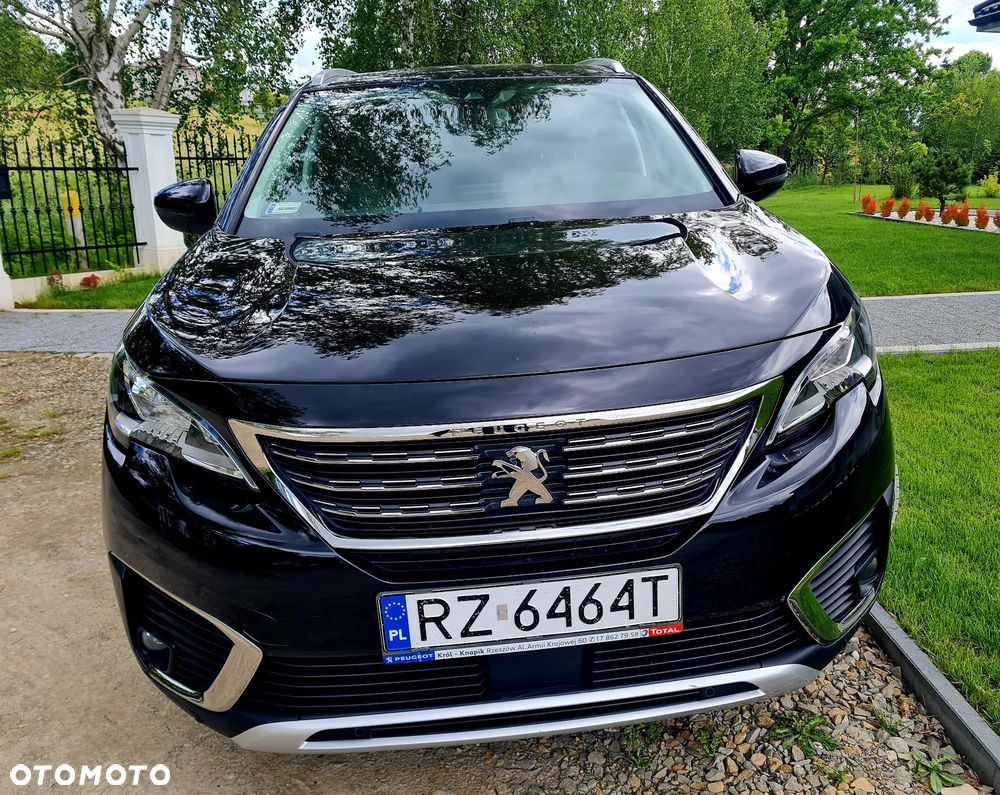 Peugeot 5008 2.0 BlueHDi Allure 7os - 15