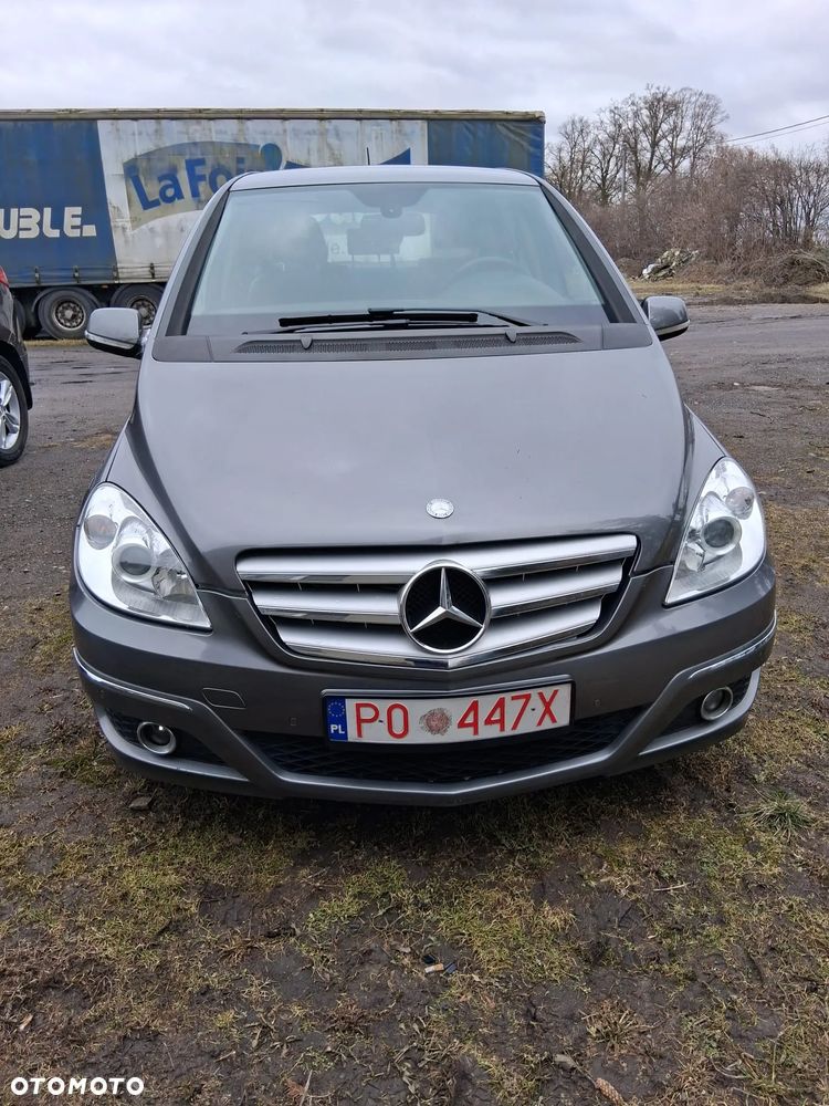 Mercedes-Benz Klasa B 180 CDI DPF Autotronic - 1