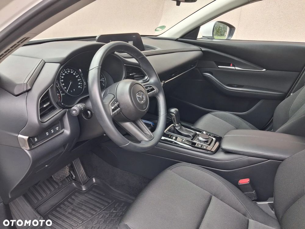 Mazda CX-30 SKYACTIV-G 2.0 M-Hybrid 150 AWD - 7