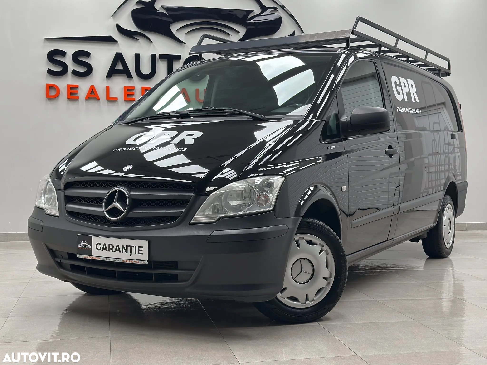 Mercedes-Benz VITO - 9