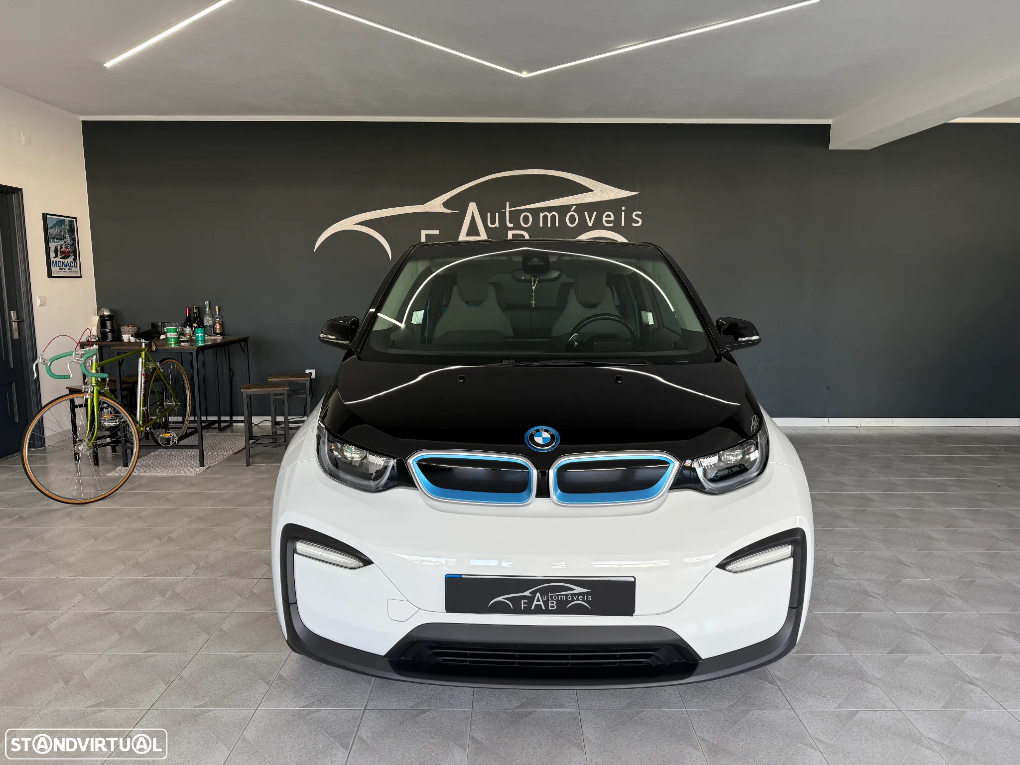 BMW i3 94Ah +Comfort Package Advance - 2