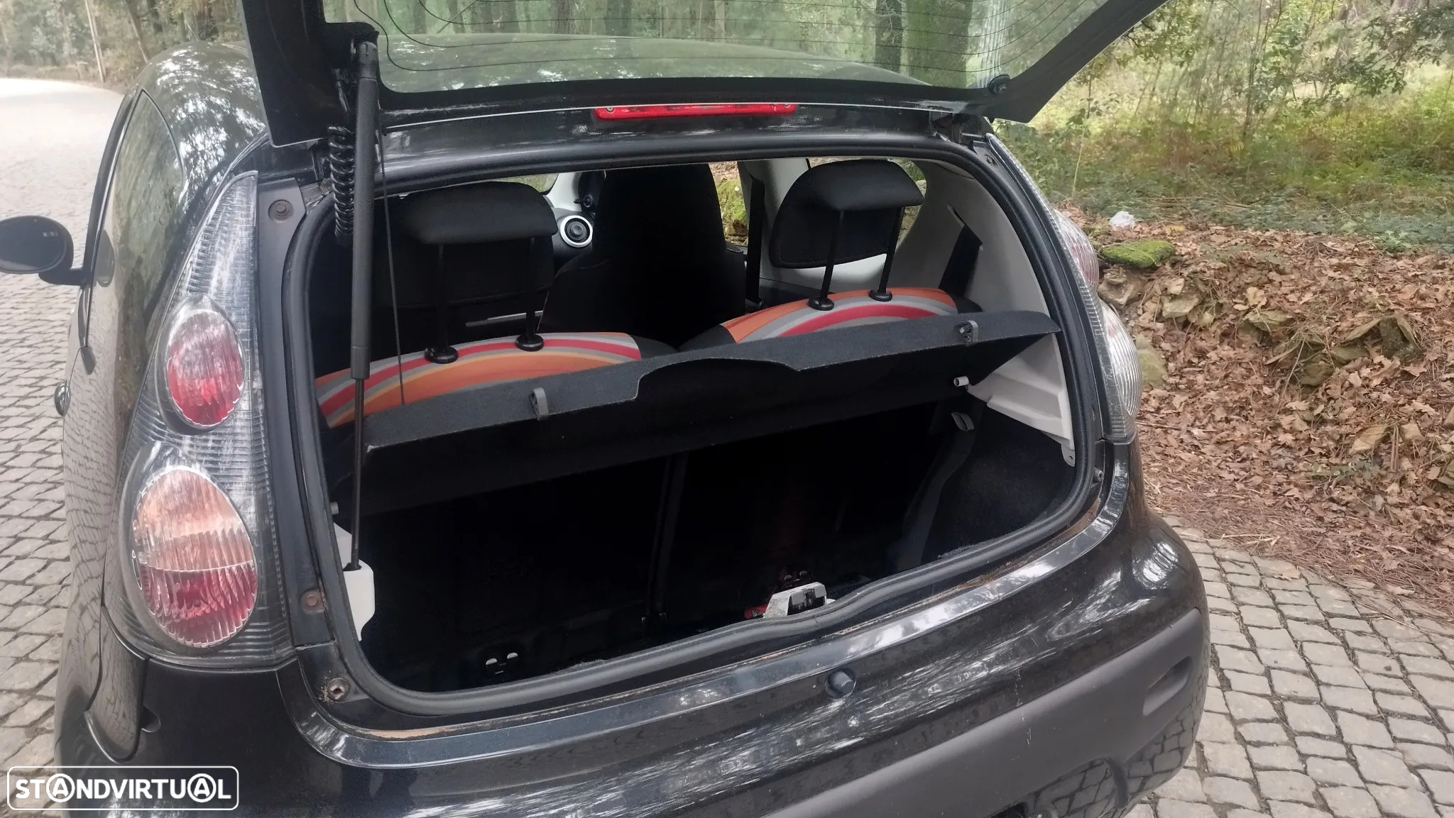 Citroën C1 1.0 SX Airdream - 24