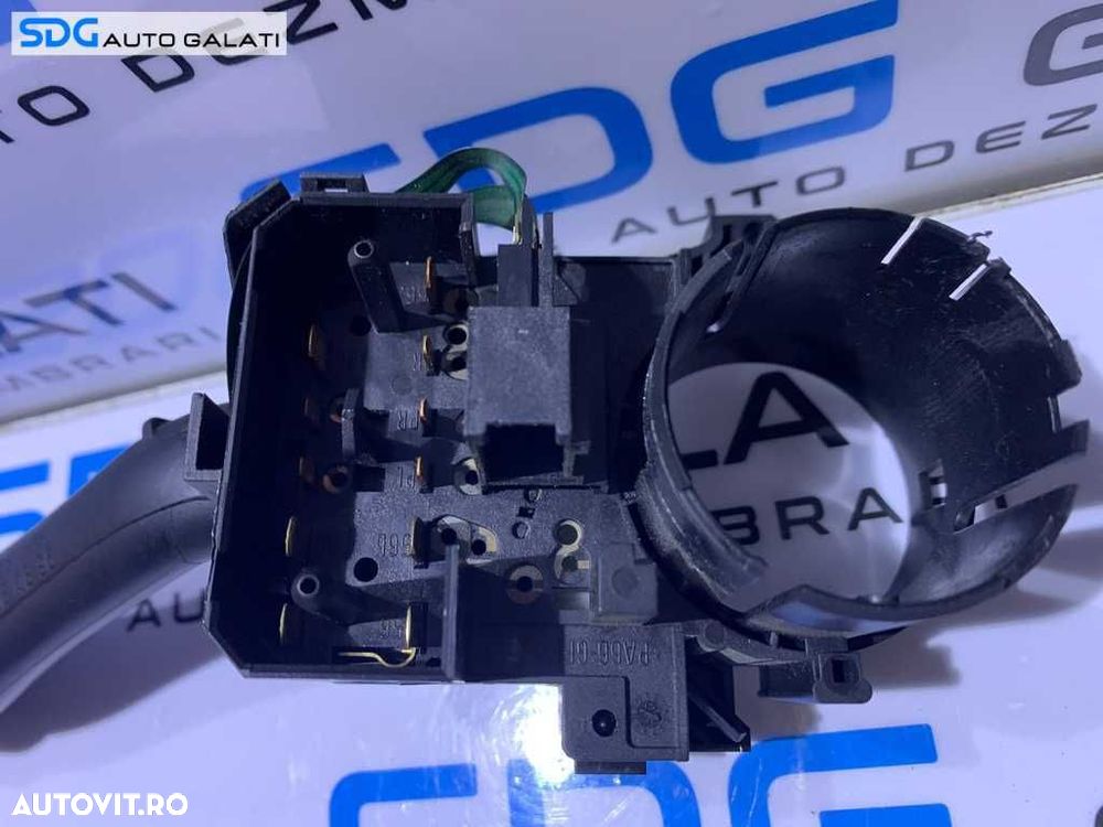 Maneta Semnalizare Faza Lunga Scurta cu Tempomat Pilot Automat Skoda Superb 1 2002 - 2008 Cod 1J0953513 [M8257] - 6