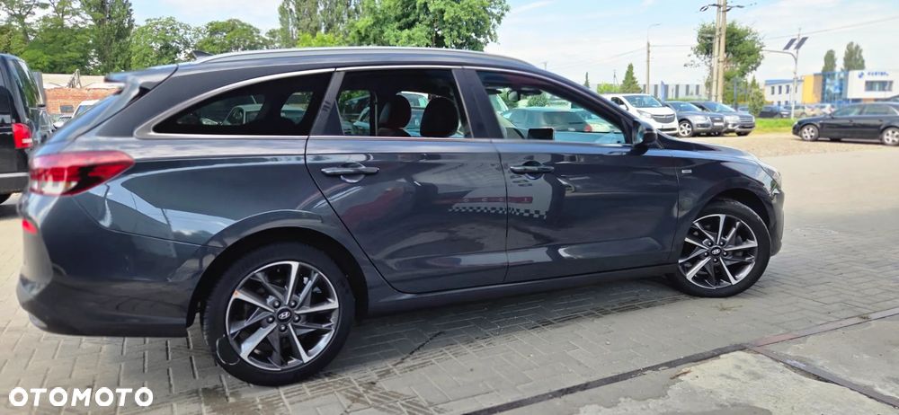 Hyundai i30 1.5 T-GDI 48V-Hybrid EDITION 30 - 15