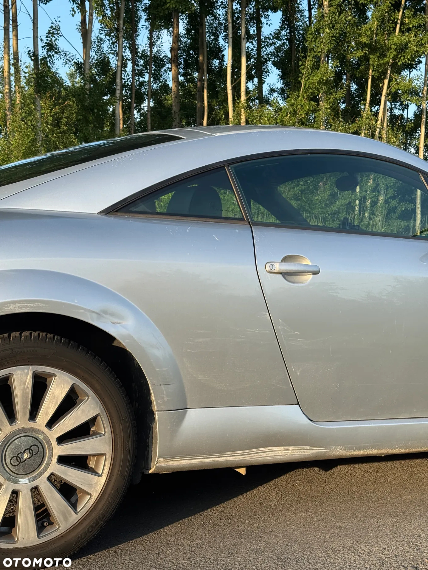Audi TT Coupe 1.8T - 11