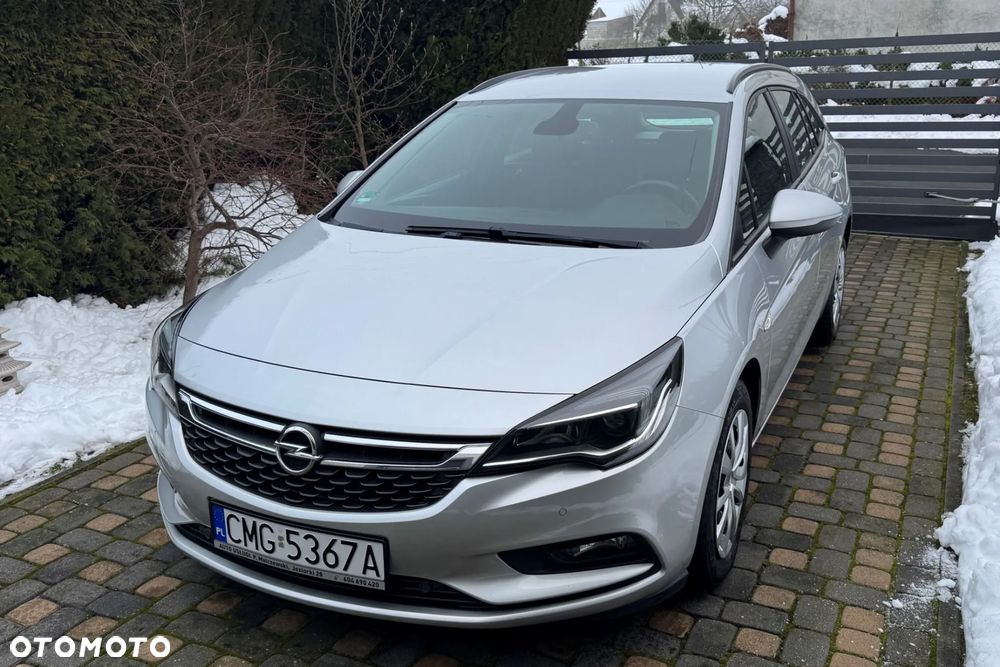 Opel Astra 1.4 Turbo Active - 3