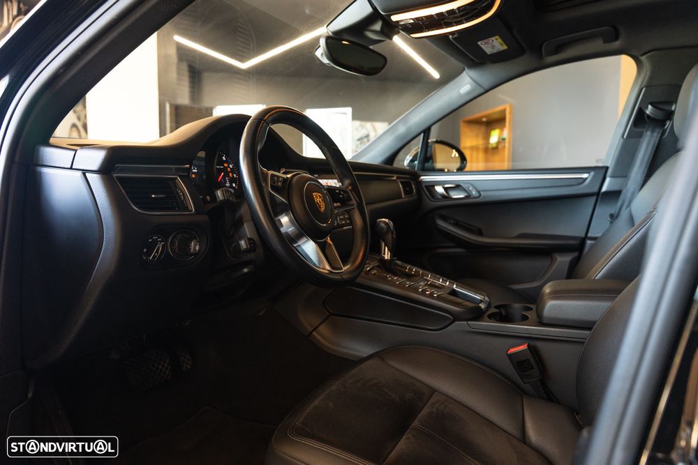 Porsche Macan PDK - 4
