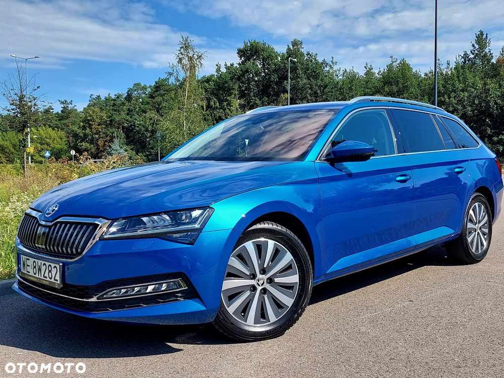 Skoda Superb 2.0 TSI Style DSG - 3