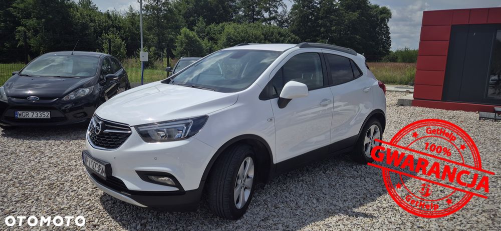 Opel Mokka 1.4 T Cosmo