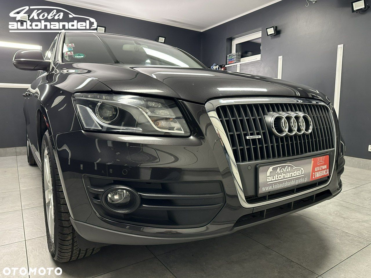 Audi Q5 2.0 TDI Quattro - 1