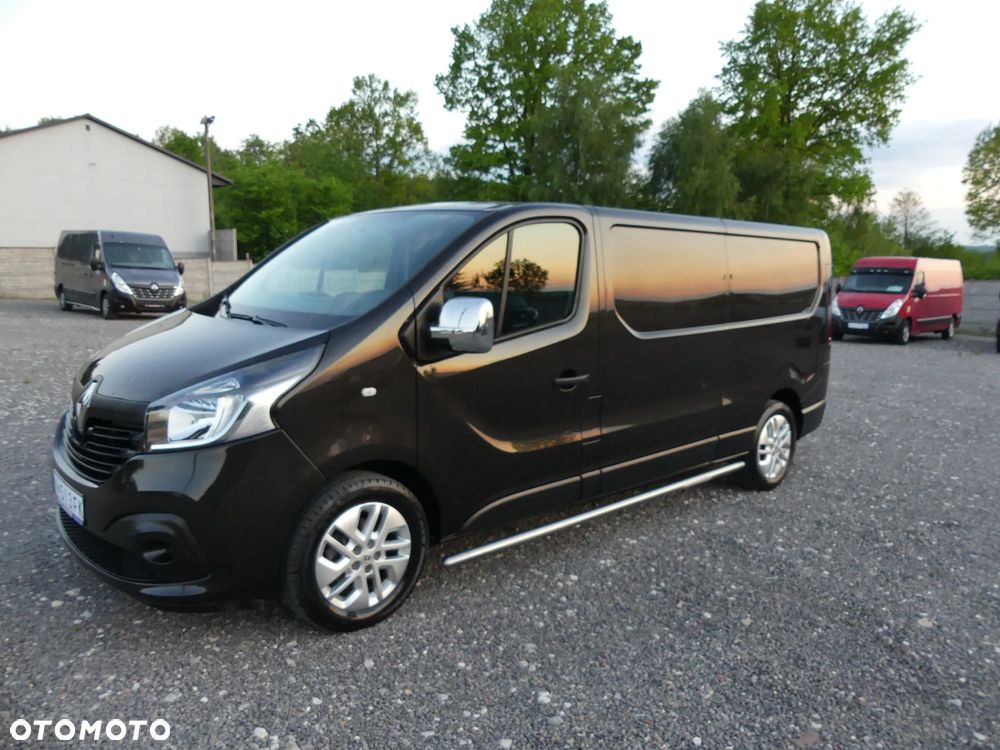Renault TRAFIC III* 1.6DCI*120KM*2017r. - 1