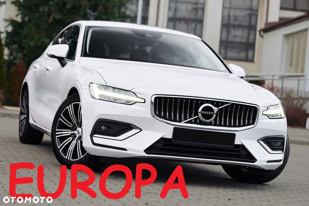 Volvo S60 B4 B Geartronic Inscription