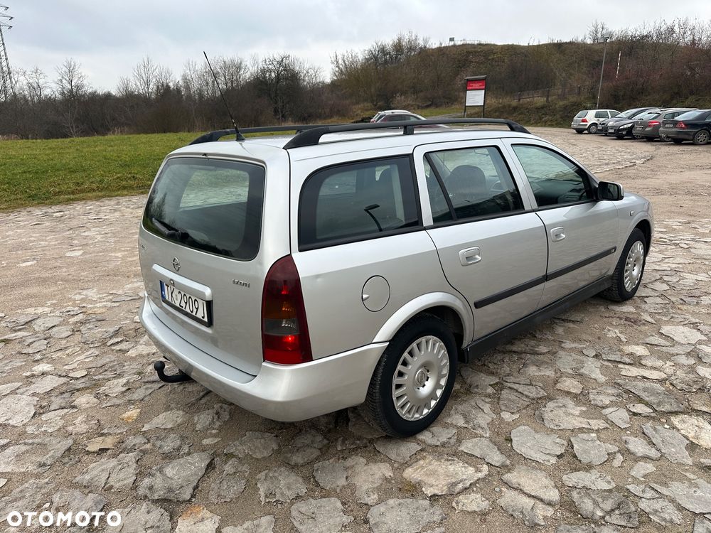 Opel Astra 1.7 DTI NJoy - 7