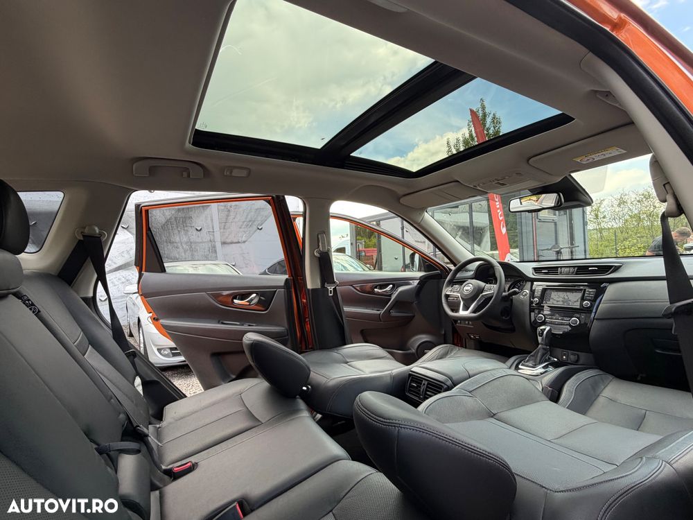 Nissan X-Trail 2.0 dCi ALL-MODE 4x4i Xtronic Tekna - 25