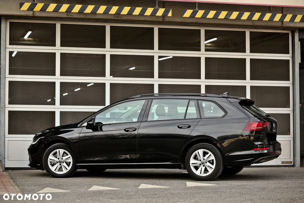 Volkswagen Golf 2.0 TDI Life - 7