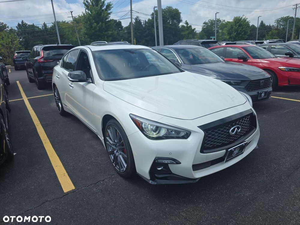 Infiniti Q50 Q50S 3.0t Sport - 1
