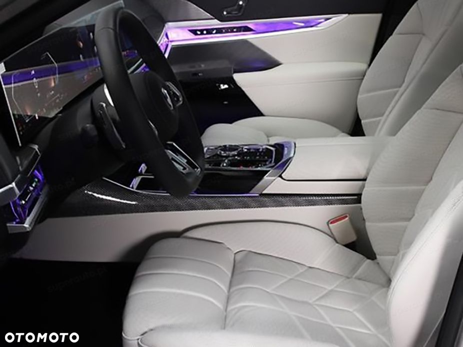 BMW Seria 7 740d xDrive mHEV M Sport sport - 10
