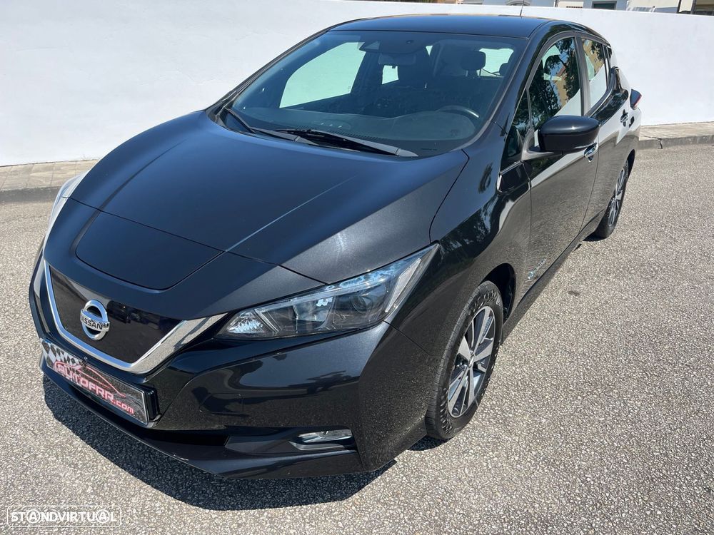 Nissan Leaf 40 kWh Tekna - 4