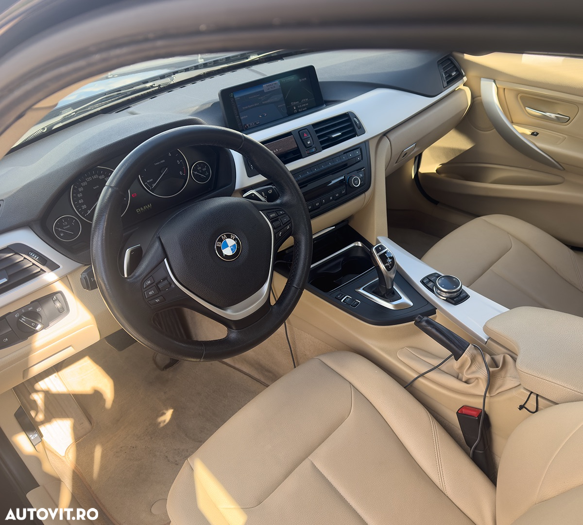 BMW Seria 3 320d Efficient Dynamic Edition Aut. - 2