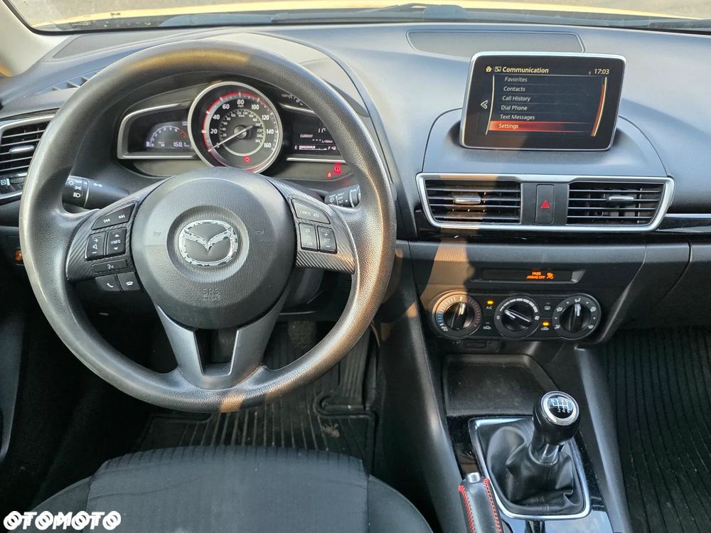 Mazda 3 SKYACTIV-G 165 Center-Line - 9