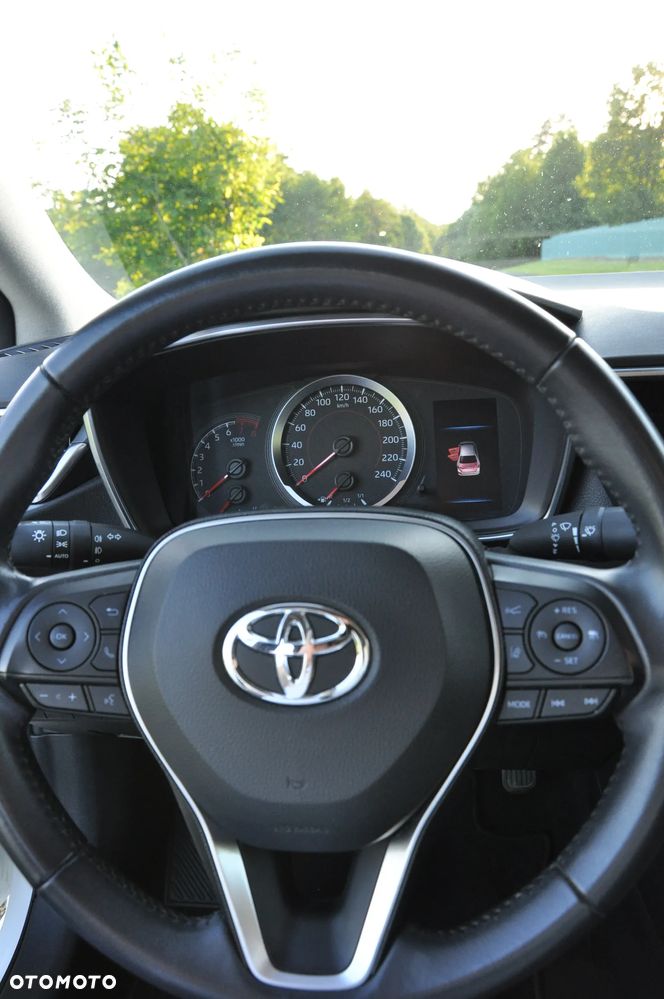 Toyota Corolla 1.6 Comfort - 18