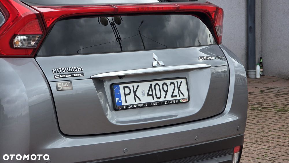 Mitsubishi Eclipse Cross 1.5 T GPF Invite Plus - 2