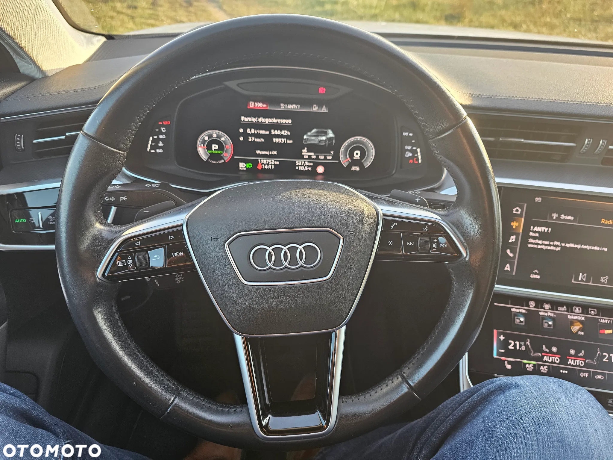 Audi A6 2.0 TDI Quattro S tronic - 23