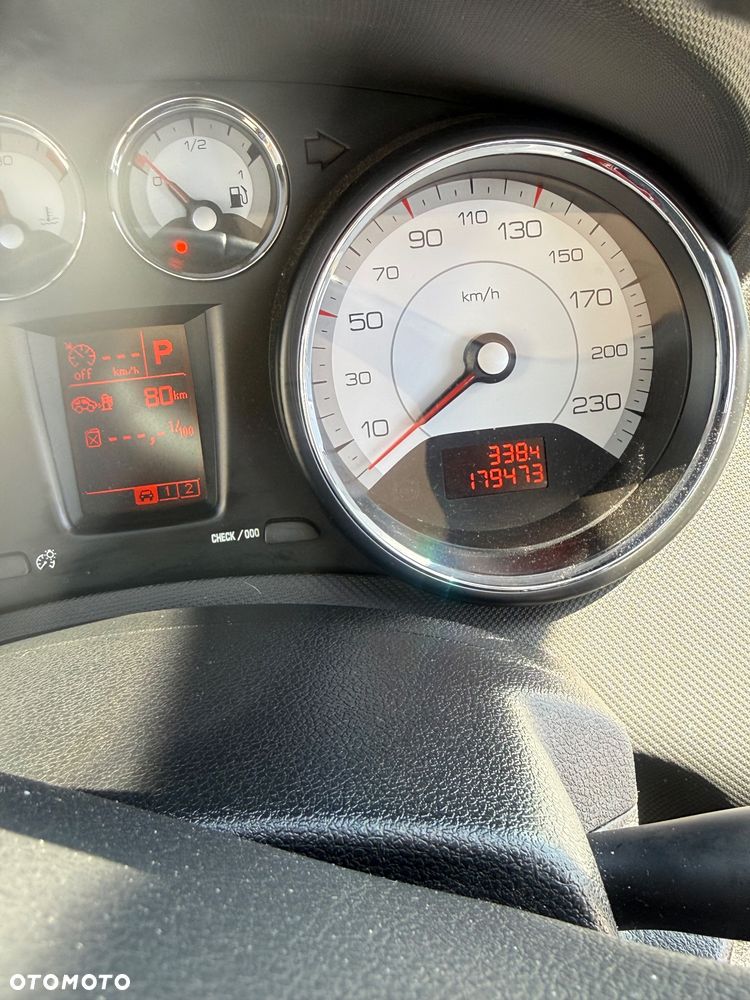 Peugeot 308 - 4