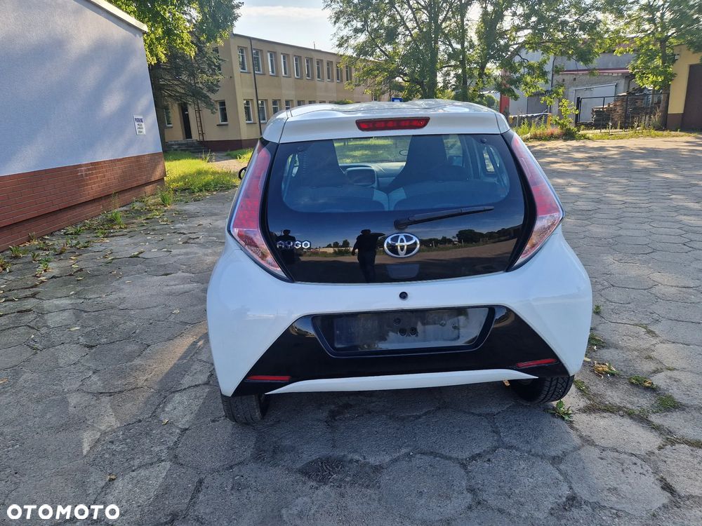 Toyota Aygo - 5