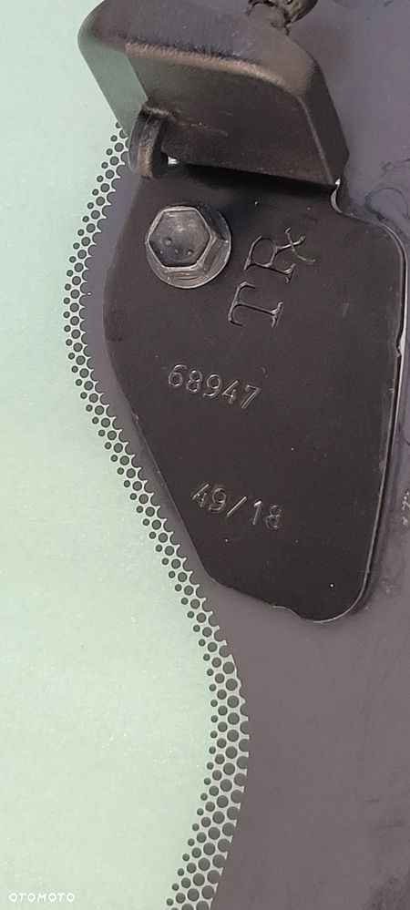 KLAPA BAGAŻNIKA SZYBA TYLNA TOYOTA AYGO II 2014-2022 - 9
