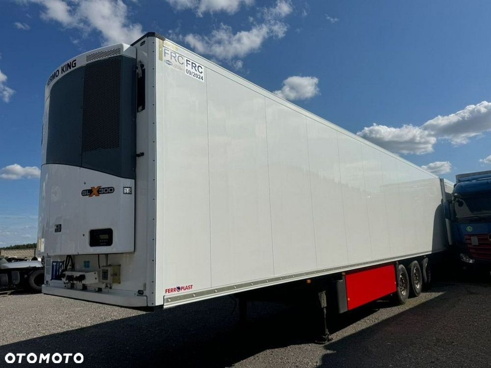 Schmitz Cargobull Hakówka - 5