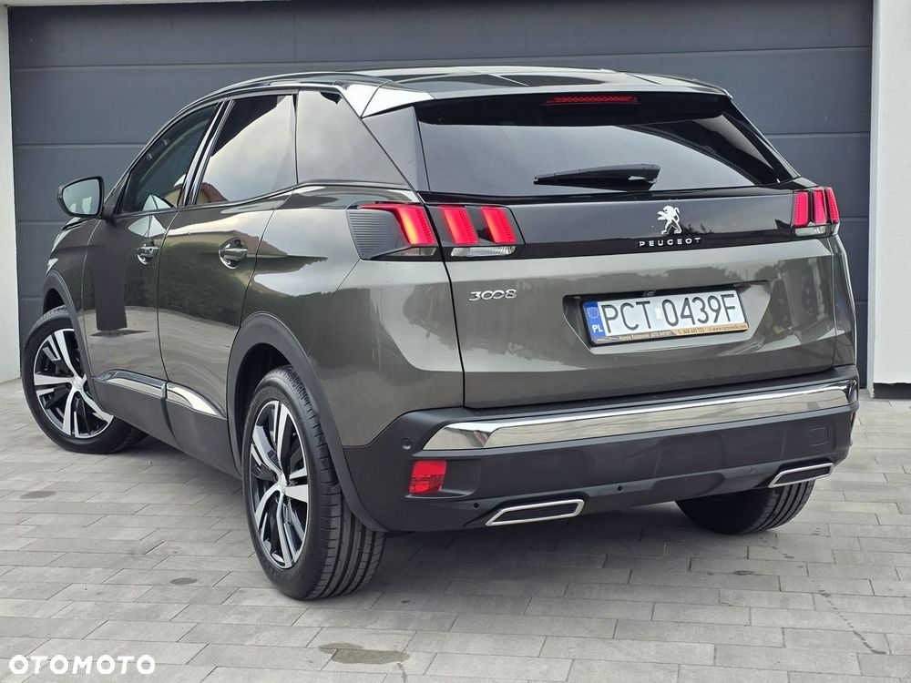 Peugeot 3008 - 3