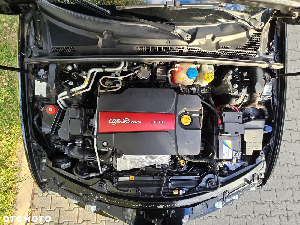 Alfa Romeo 159 Sportwagon - 37